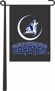 College of Southern Nevada - Coyotes Garden Flag