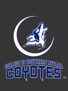 College of Southern Nevada - Coyotes House Flag
