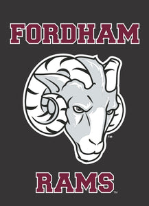 Fordham University - Rams House Flag