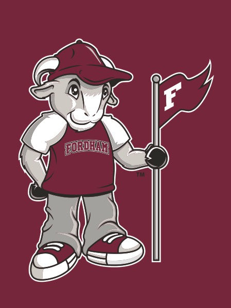 Fordham University - Ramses House Flag