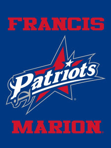 Francis Marion University - Patriots House Flag