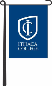 Ithaca College - Bombers Garden Flag