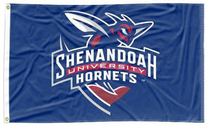 Shenandoah University - Hornets Blue 3x5 Flag