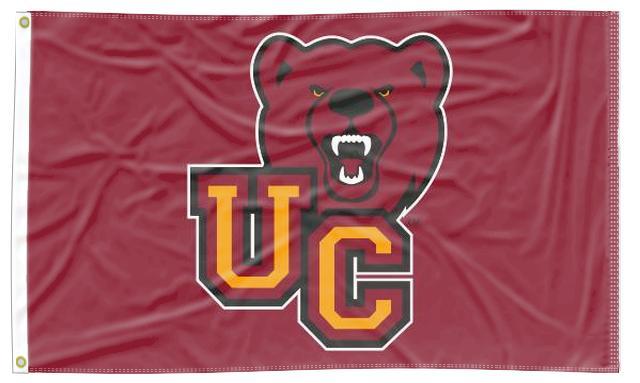 Ursinus College - UC Bears 3x5 Flag