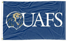 Load image into Gallery viewer, University of Arkansas Fort Smith - Lions Blue 3x5 Flag
