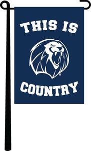 University of Arkansas Fort Smith - This Is University of Arkansas Fort Smith Lions Country Garden Flag