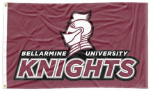 Load image into Gallery viewer, Bellarmine University - Knights 3x5 Flag
