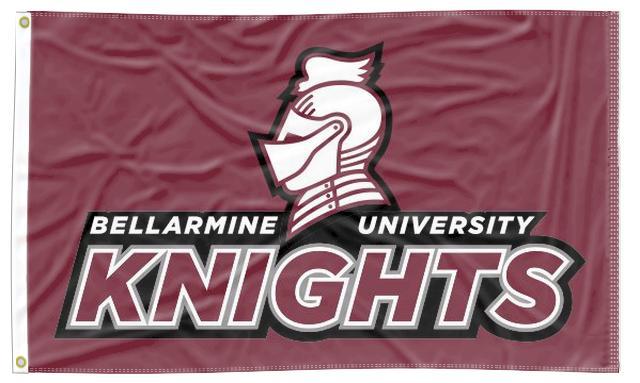 Bellarmine University - Knights 3x5 Flag