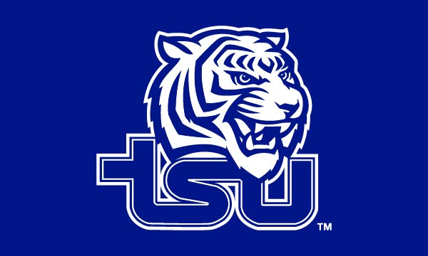 Tennessee State University - Tigers Blue 3x5 Flag