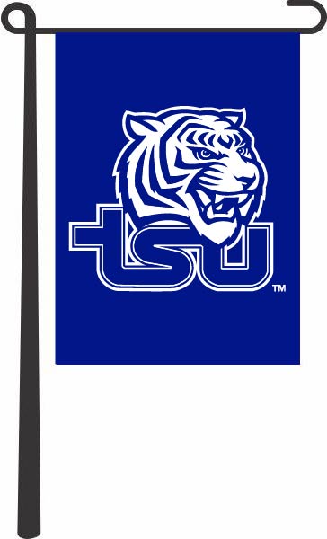 Tennessee State University - Tigers Garden Flag