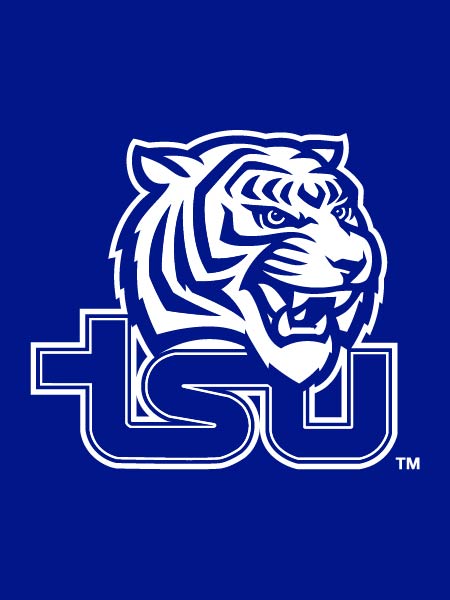 Tennessee State University - Tigers House Flag