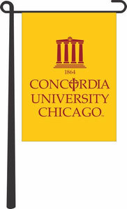 Concordia University Chicago - University Garden Flag