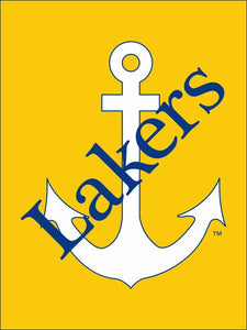 Lake Superior State - Lakers House Flag