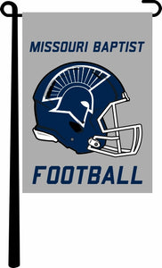 Missouri Baptist University - Football Garden Flag
