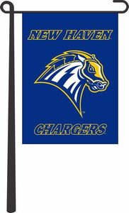 New Haven - Chargers Garden Flag
