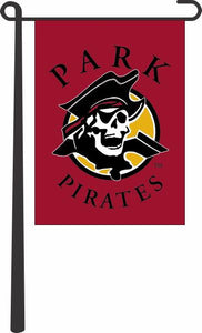 Park University (MO) - Pirates Garden Flag
