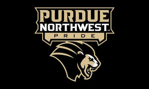 Purdue University Northwest - Pride 3x5 Flag