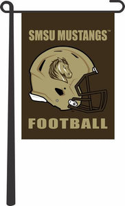 Southwest Minnesota State University - Football Garden Flag