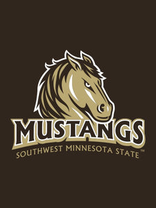 Southwest Minnesota State University - Mustangs House Flag