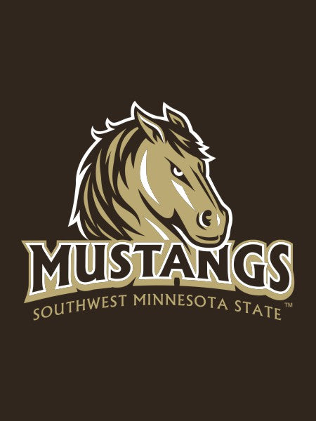 Southwest Minnesota State University - Mustangs House Flag