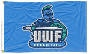 University of West Florida - Argonauts 3x5 Flag