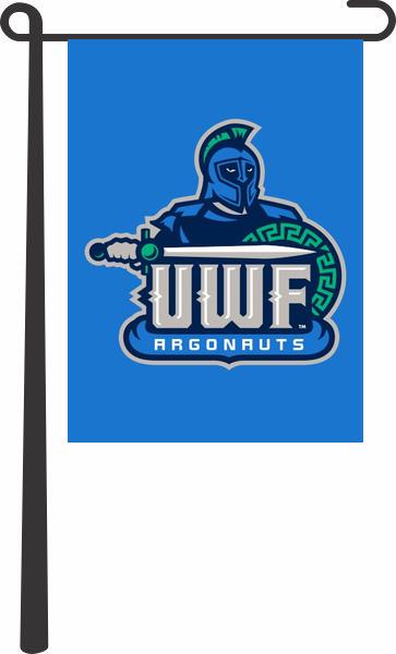 University of West Florida - Argonauts Garden Flag