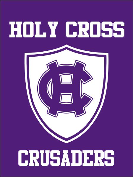 Holy Cross - Crusaders House Flag