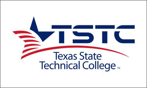 Texas State Technical College - TSTC 3x5 Flag