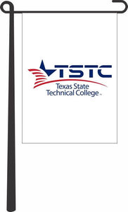 Texas State Technical College - TSTC Garden Flag