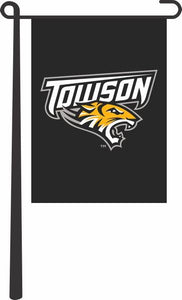 Towson University - Tigers Garden Flag