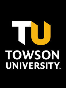 Towson University - TU Towson University House Flag