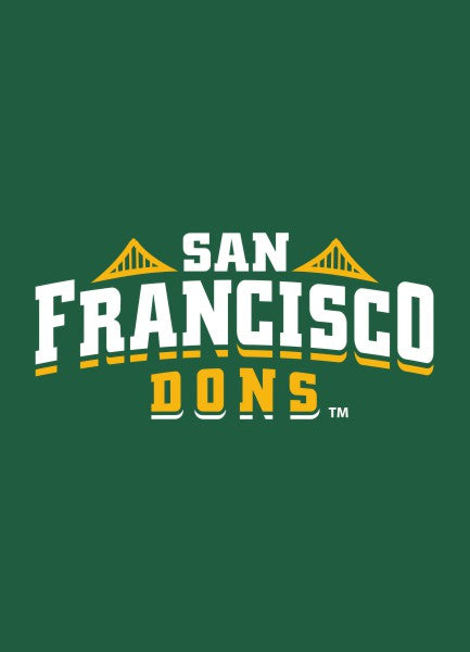 University of San Francisco - Dons Garden Flag