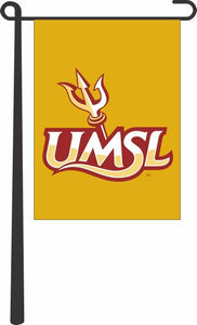 Missouri St. Louis - USML Gold Garden Flag