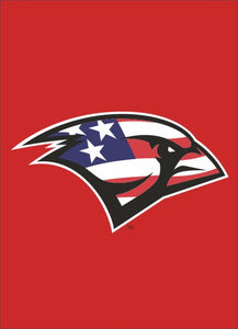 Incarnate Word - American Redbird Garden Flag