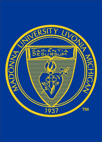 Madonna University logo