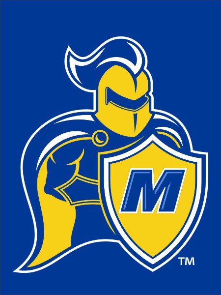 Madonna University - Crusaders Blue House Flag
