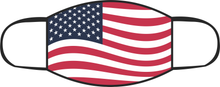 Load image into Gallery viewer, 2 Pack USA Flag Face Mask
